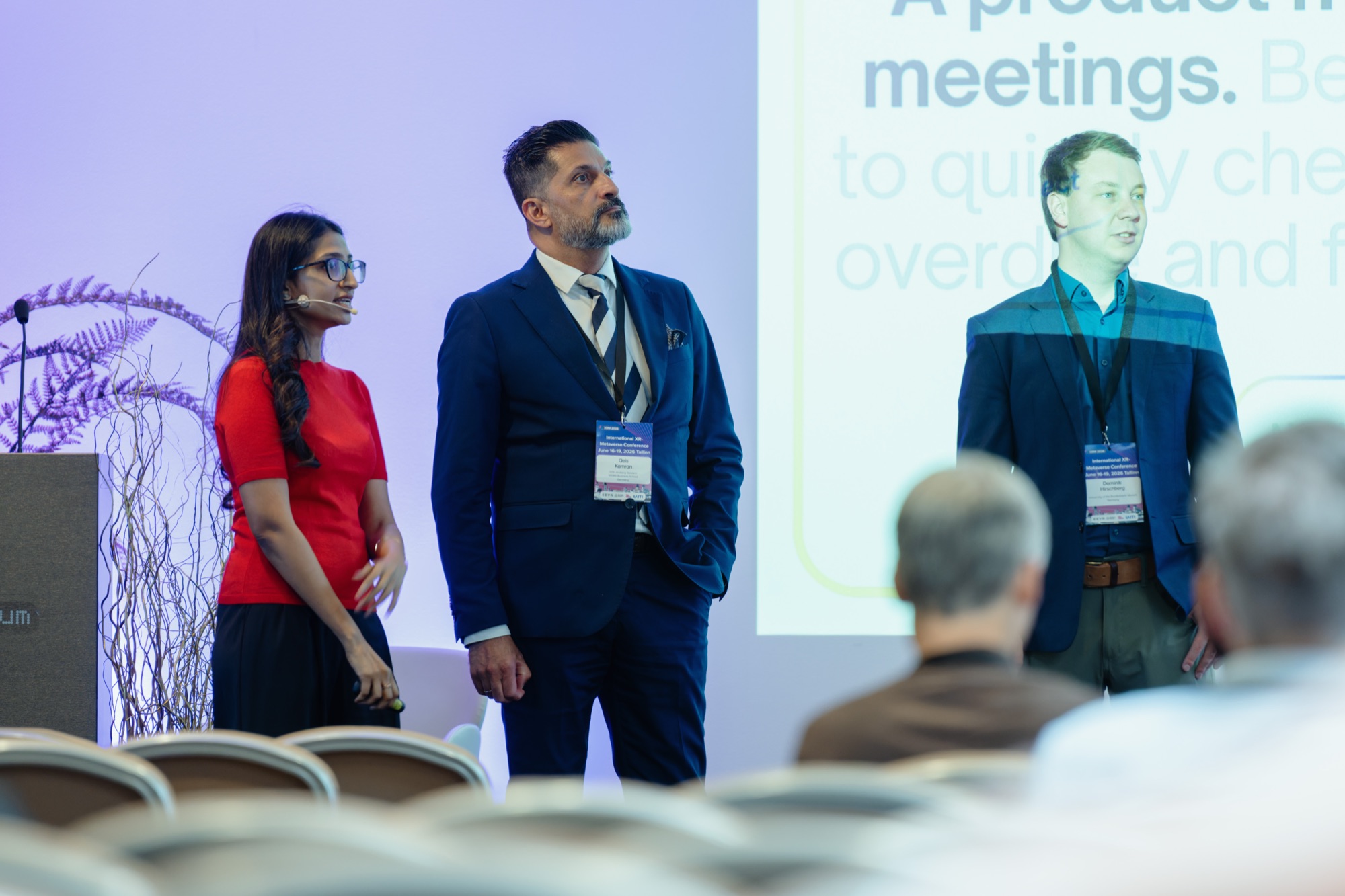 11th International XR-Metaverse Conference — photo 171